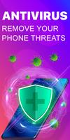 Antivirus, Booster and Phone Cleaner: Mobile Guru poster