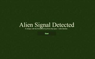Alien Code Match capture d'écran 3