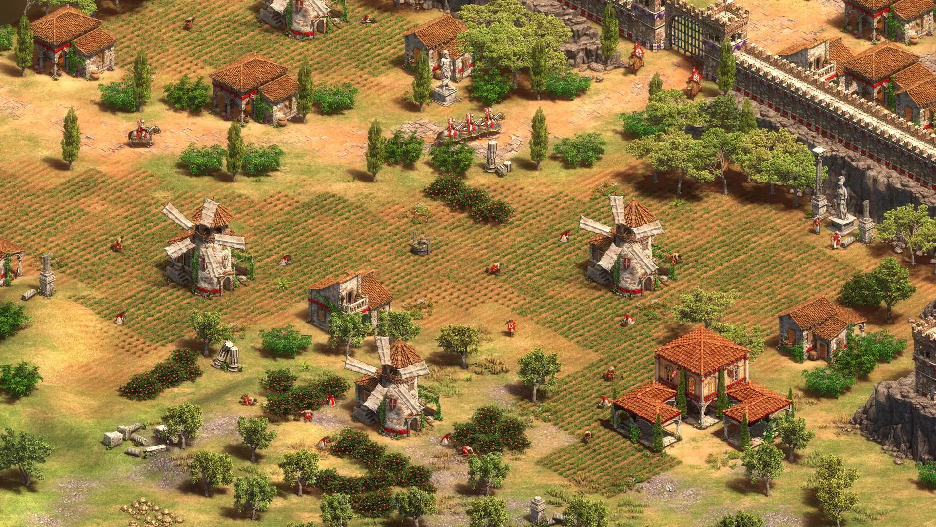 Age Of Empires Ii Definitive Edition Mobile For Android Apk Download