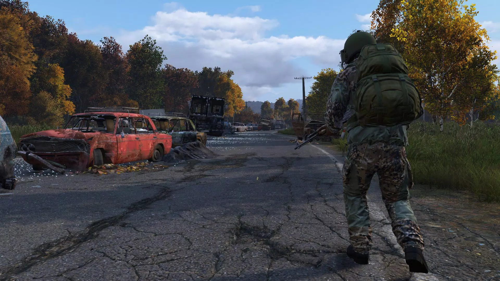 DayZ Mobile APK for Android Download