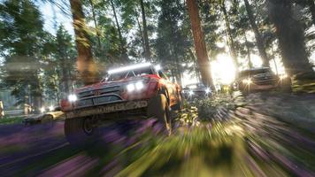 Forza Horizon 4 Mobile โปสเตอร์