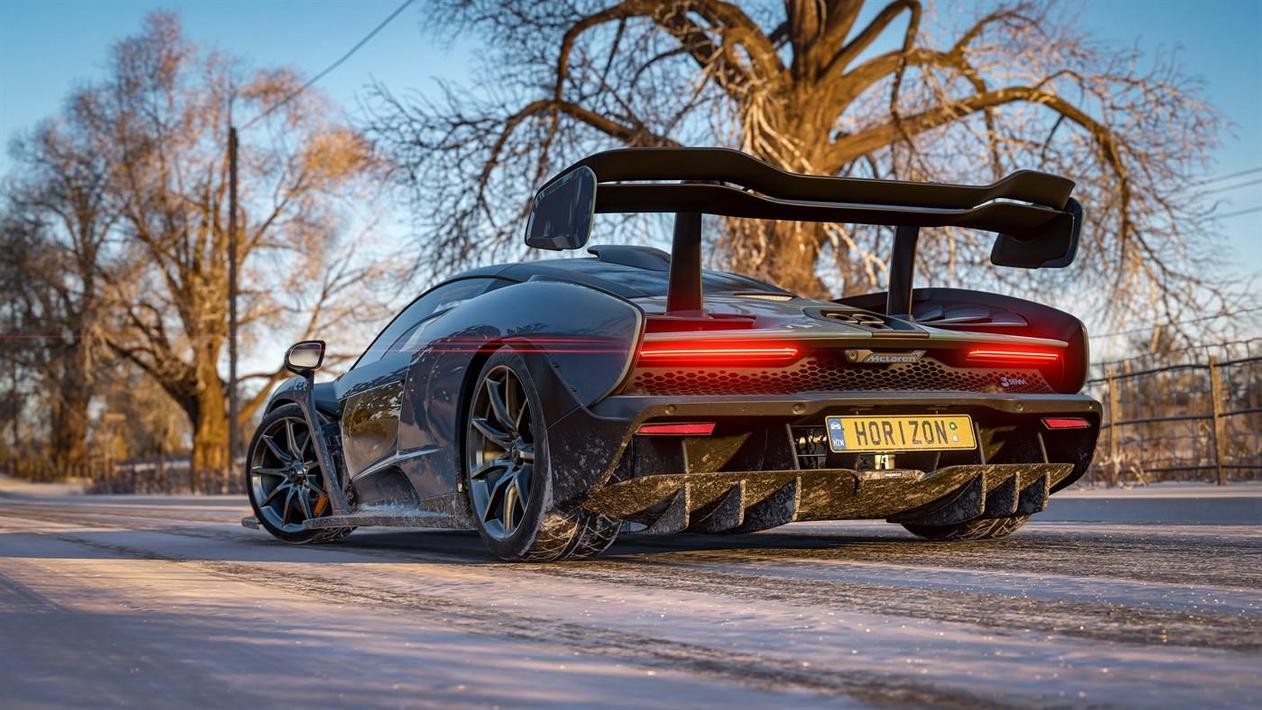 Forza Horizon 4 Mobile para Android - APK Baixar
