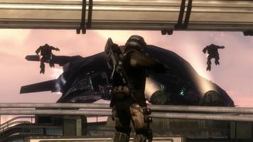 Halo capture d'écran 1