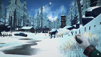 The Long Dark Mobile Affiche