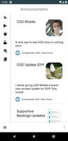 GSD Mobile تصوير الشاشة 2