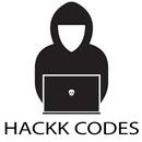 Hackk Codes APK