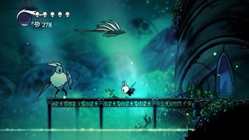 Hollow Knight: Mobile 截图 1