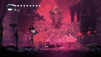 Hollow Knight: Mobile syot layar 2