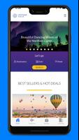 L.G.E Travel الملصق