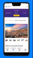 L.G.E Travel تصوير الشاشة 1