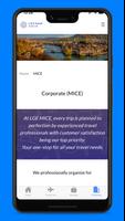 L.G.E Travel تصوير الشاشة 2