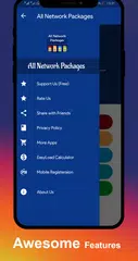 Descargar APK de All Network Packages 2019