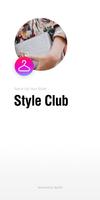 Style Club Affiche