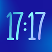 17:17 icon