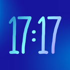 17:17 icono