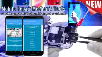 Mobile Repair Mechanic Tools and System App bài đăng