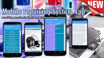 Mobile Repair Mechanic Tools and System App ảnh chụp màn hình 1