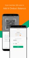 2 Schermata Merchant App