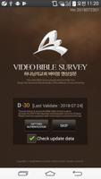 Bible Video Survey Affiche