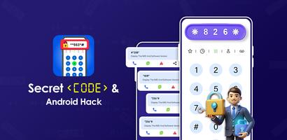 All Secret Code For Android ポスター