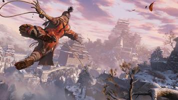 Sekiro Affiche