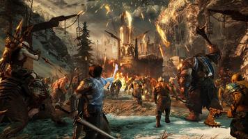 Middle-earth™: Shadow of War™ पोस्टर