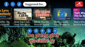 Tube Karaoke screenshot 1