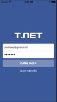 برنامه‌نما T.NET Partner عکس از صفحه