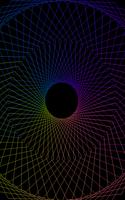 Hypnotic Pulsator Pro - Visualizer & Wallpaper Affiche