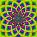 Digital Lotus Live wallpaper APK