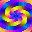 Hypnotic Mandala Wallpaper