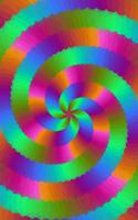 Hypnotic Mandala Wallpaper تصوير الشاشة 3