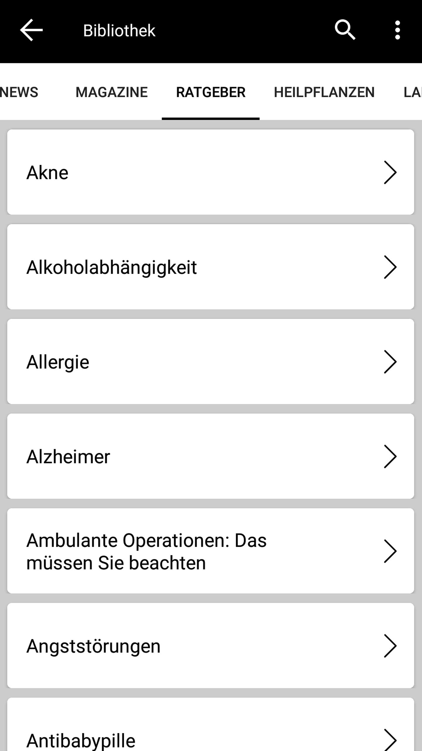 Glocken Apotheke for Android - APK Download