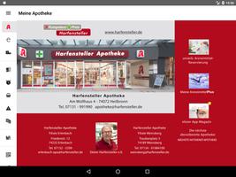 3 Schermata Apotheke Harfensteller