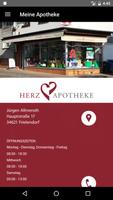 Herz-Apotheke Frielendorf 포스터