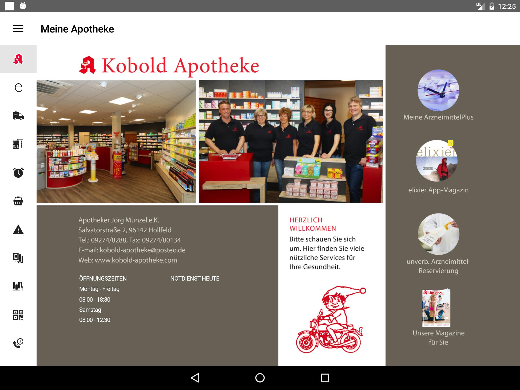 Kobold Apotheke for Android - APK Download