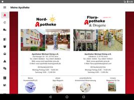 Nord- und Flora Apotheke Jena ภาพหน้าจอ 3