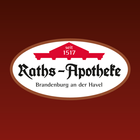Raths-Apotheke Brandenburg-icoon