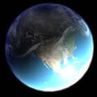 Earth Live Wallpaper 圖標