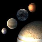 Planets Live Wallpaper icône