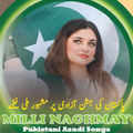Pak Milli Naghmay, Azadi Songs