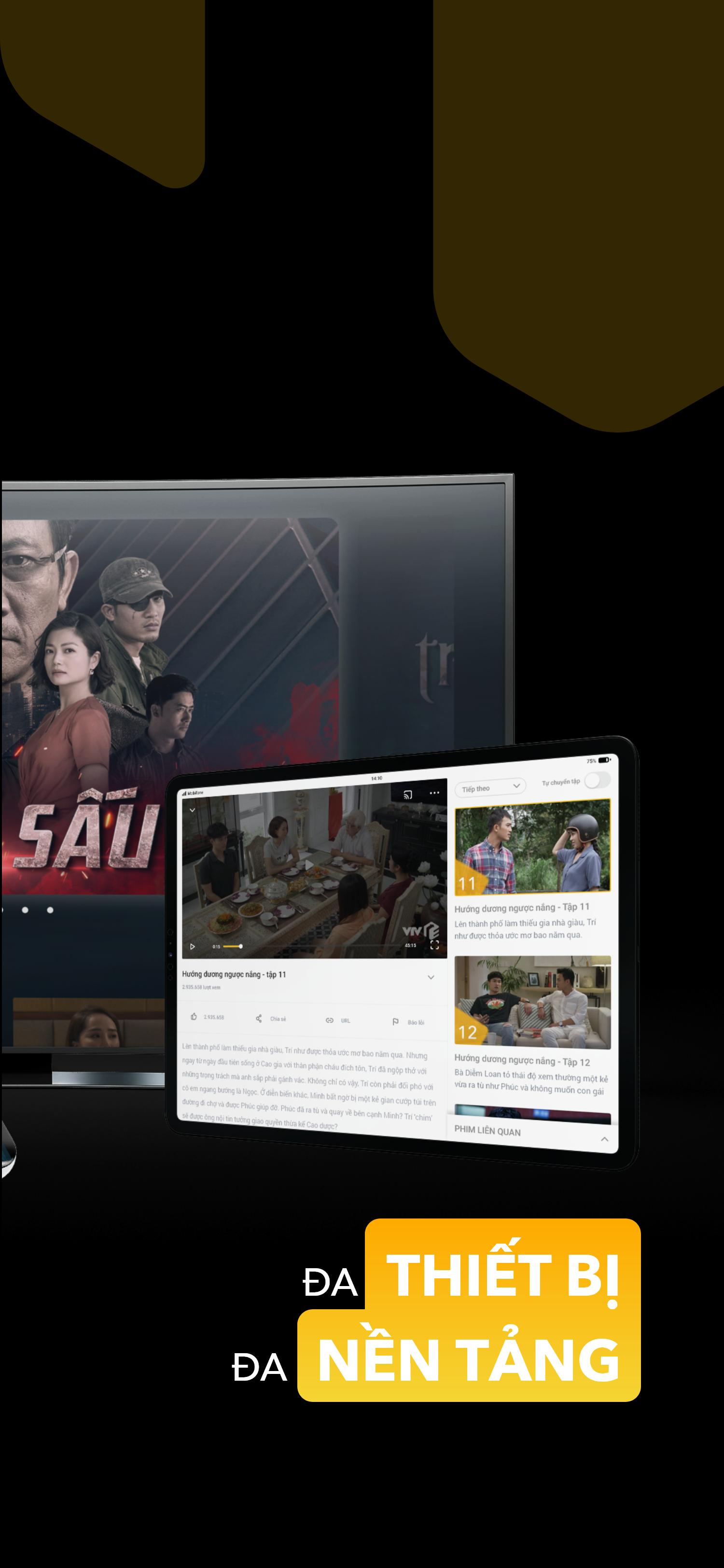 Vtv Giai Tri Internet Tv Fur Android Apk Herunterladen