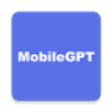 Mobile GPT أيقونة