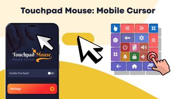 Touchpad Mouse: Mobile Cursor Poster