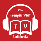 Kho truyện Việt, Truyện audio ikon