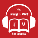 Kho truyện Việt, Truyện audio アイコン