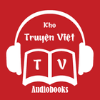 Kho truyện Việt, Truyện audio icône