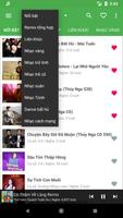 LK nhạc trữ tình - Nhạc vàng تصوير الشاشة 2