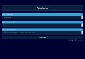 AutoDoctor スクリーンショット 1