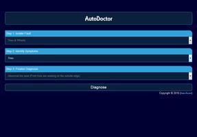 AutoDoctor screenshot 1